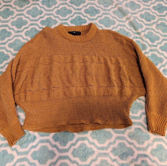 Lot of women's crop sweaters - Picture 5 of 10